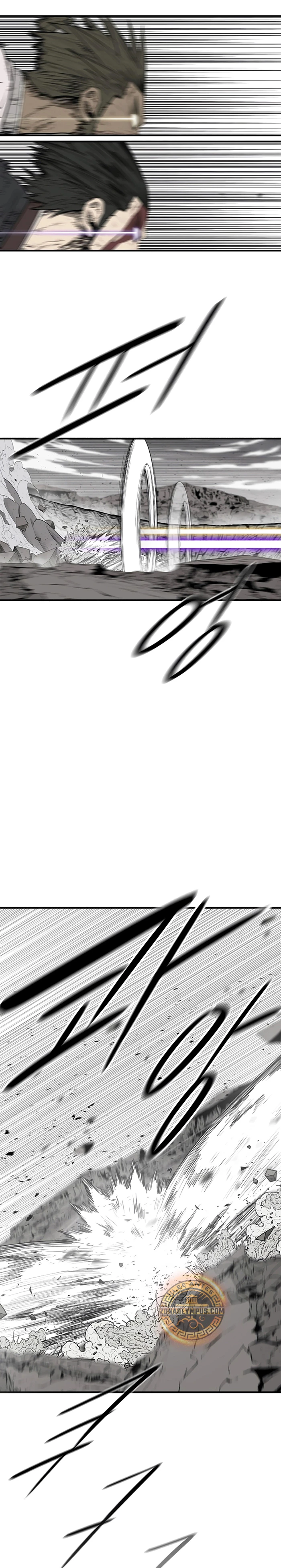 Read La Leyenda de la Hoja del Norte ES Manga Online