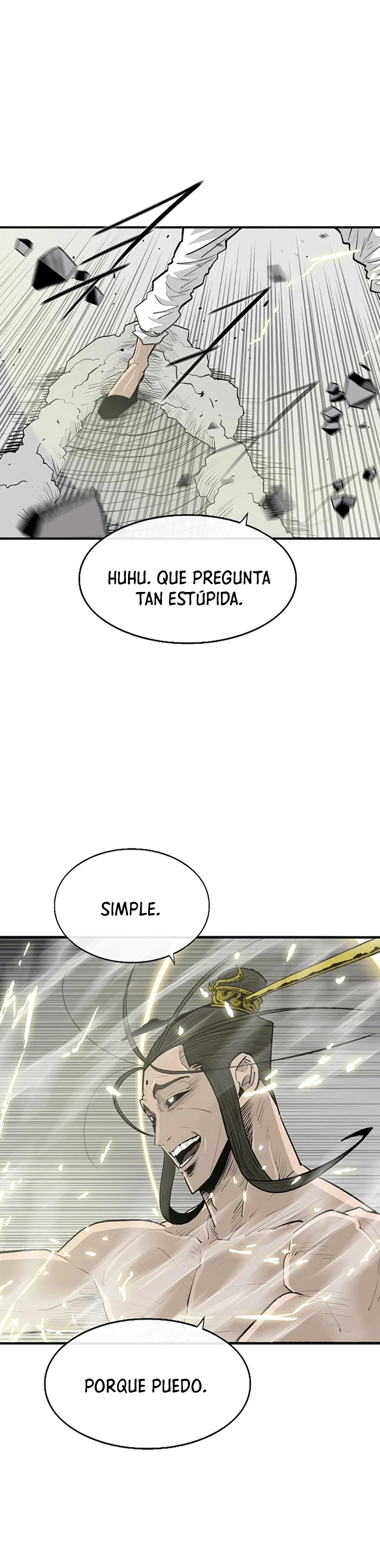 Read La Leyenda de la Hoja del Norte ES Manga Online