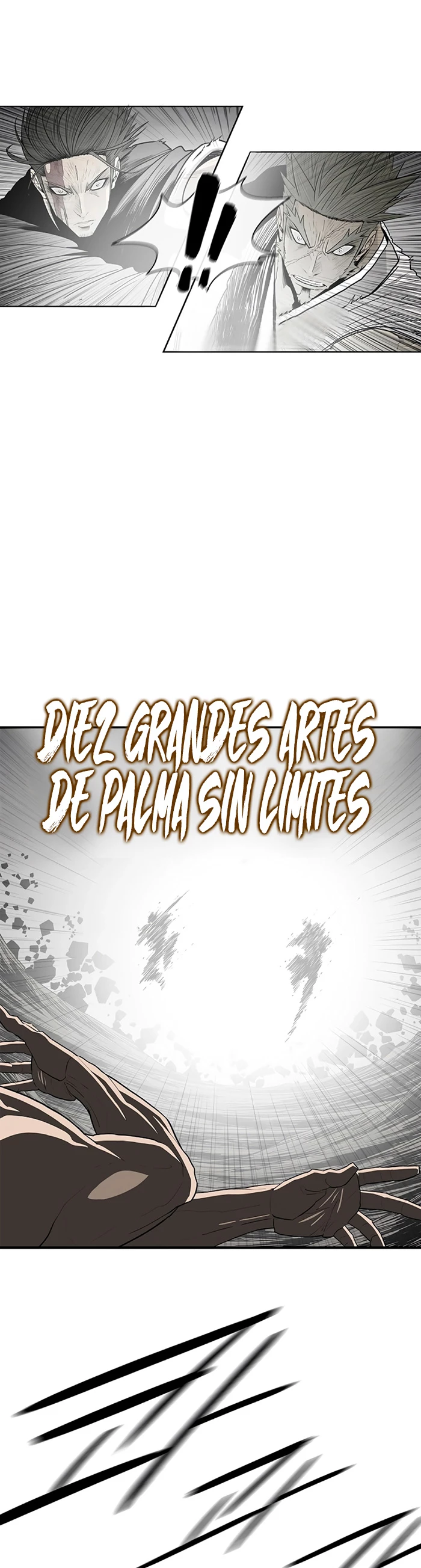 Read La Leyenda de la Hoja del Norte ES Manga Online