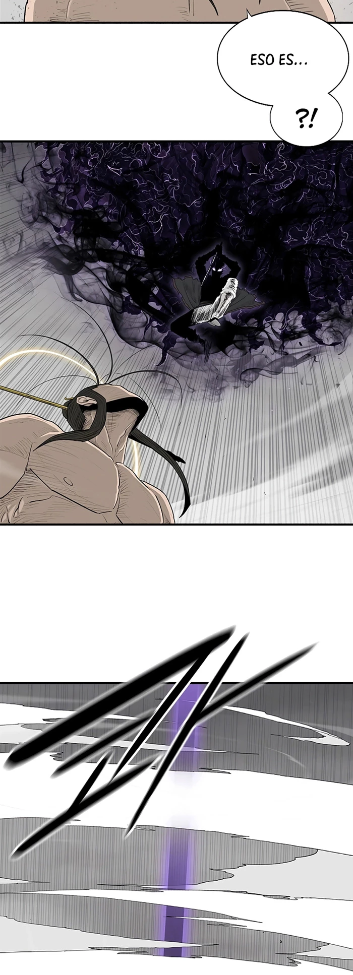 Read La Leyenda de la Hoja del Norte ES Manga Online