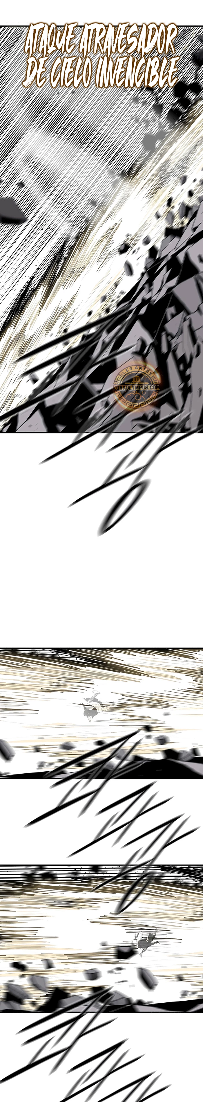 Read La Leyenda de la Hoja del Norte ES Manga Online