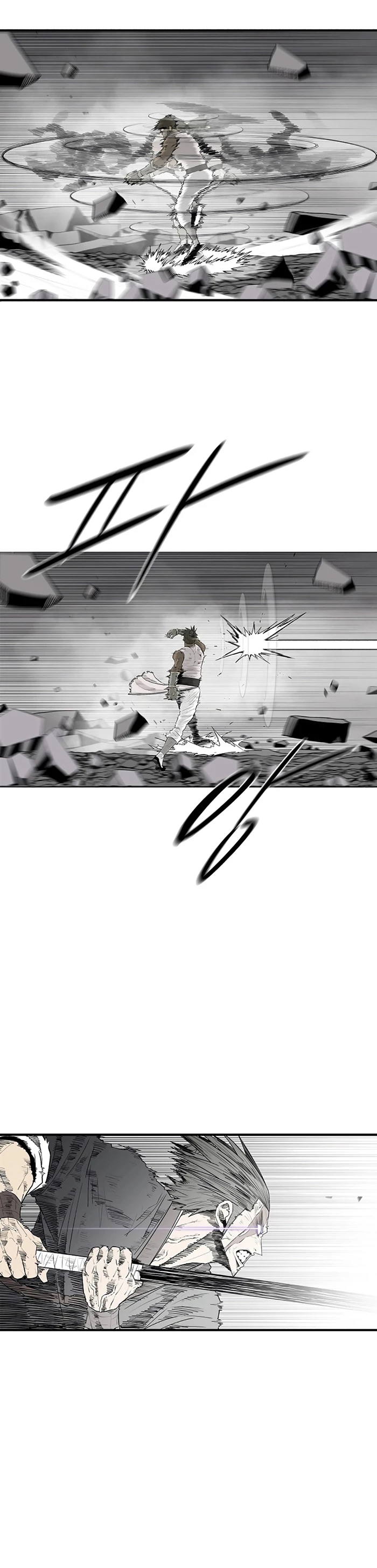 Read La Leyenda de la Hoja del Norte ES Manga Online