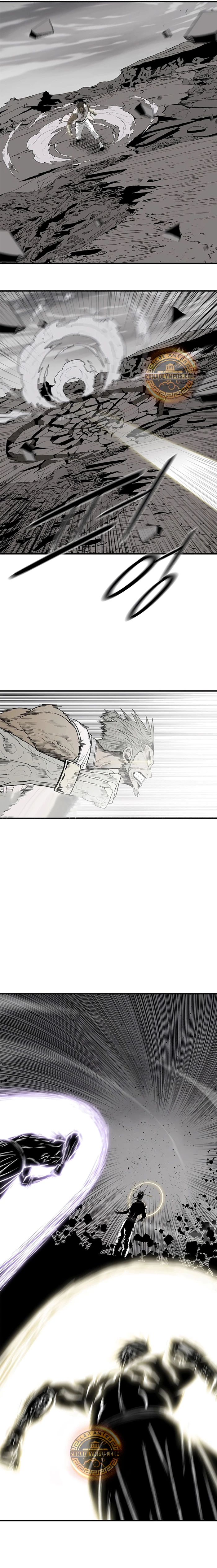 Read La Leyenda de la Hoja del Norte ES Manga Online