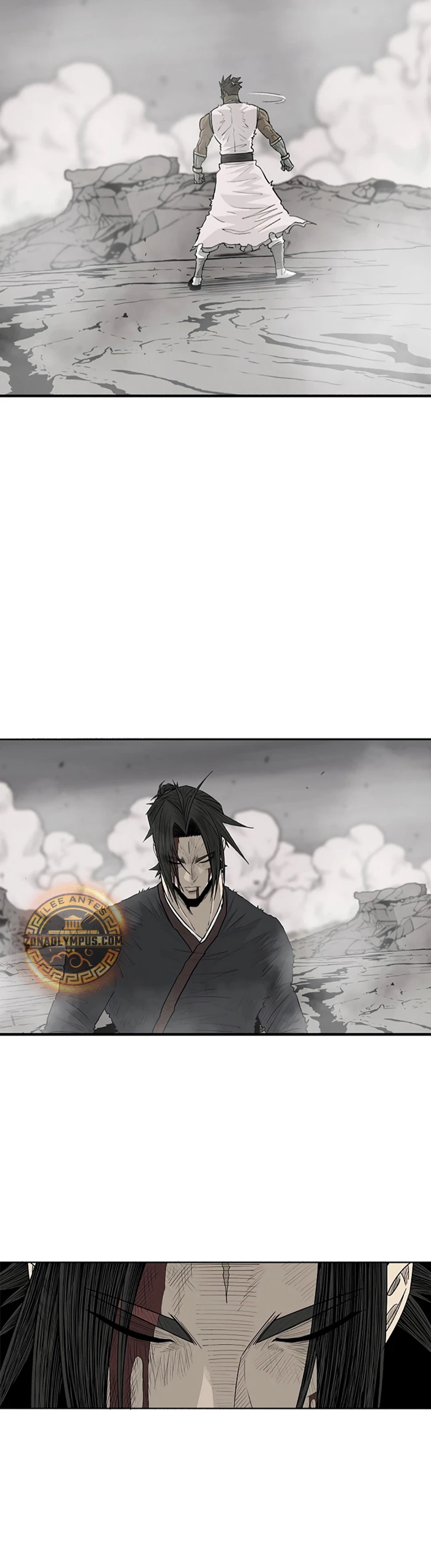 Read La Leyenda de la Hoja del Norte ES Manga Online