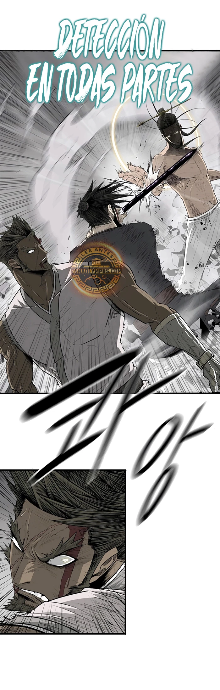 Read La Leyenda de la Hoja del Norte ES Manga Online