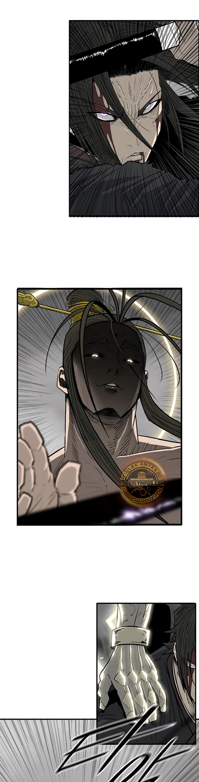 Read La Leyenda de la Hoja del Norte ES Manga Online