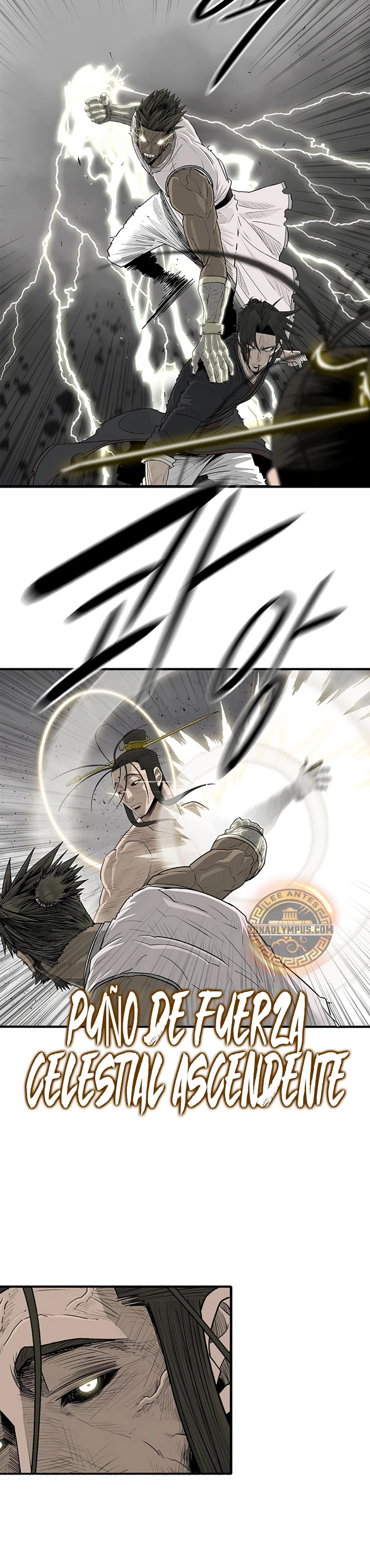 Read La Leyenda de la Hoja del Norte ES Manga Online