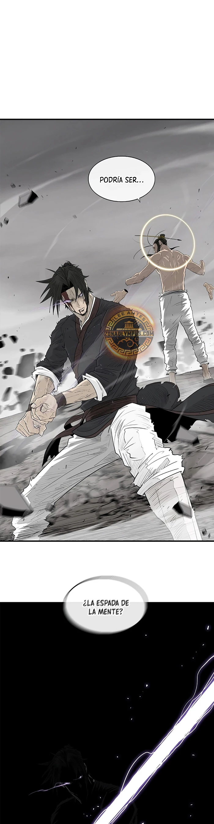 Read La Leyenda de la Hoja del Norte ES Manga Online