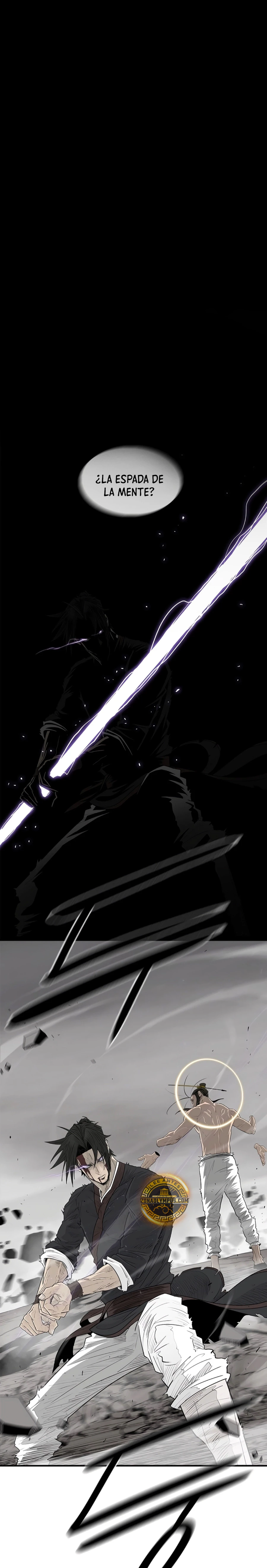 Read La Leyenda de la Hoja del Norte ES Manga Online