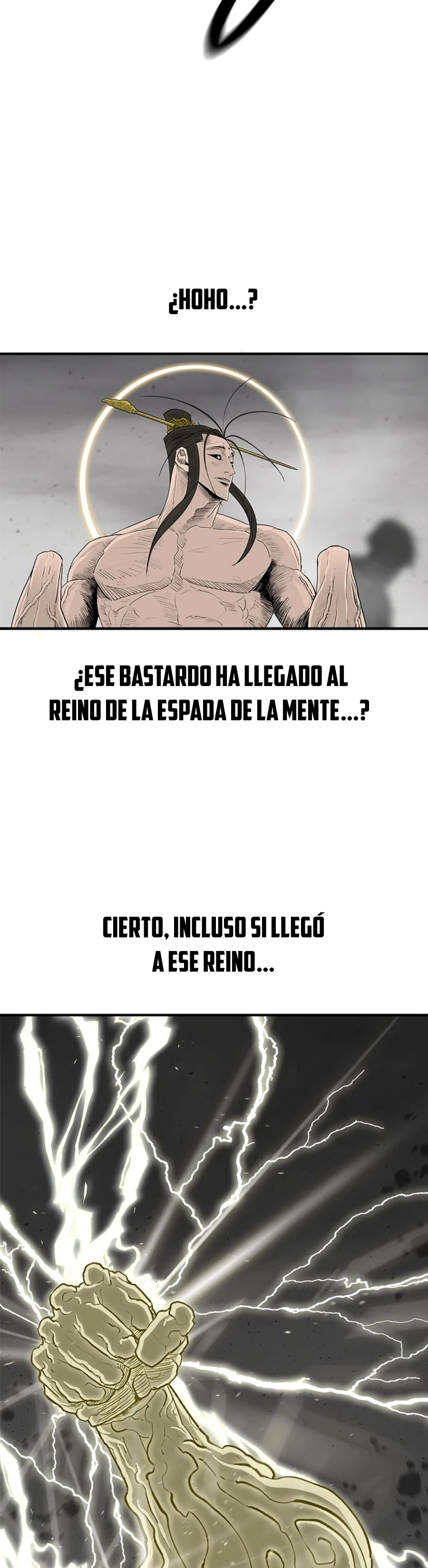 Read La Leyenda de la Hoja del Norte ES Manga Online