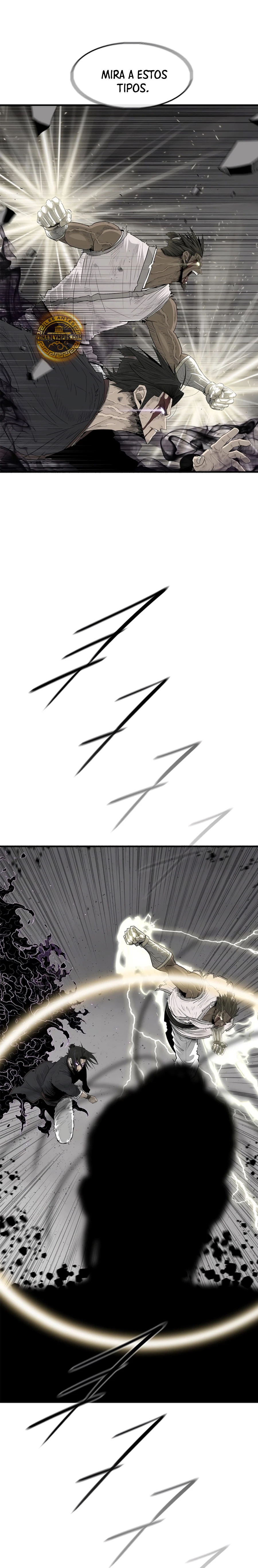 Read La Leyenda de la Hoja del Norte ES Manga Online