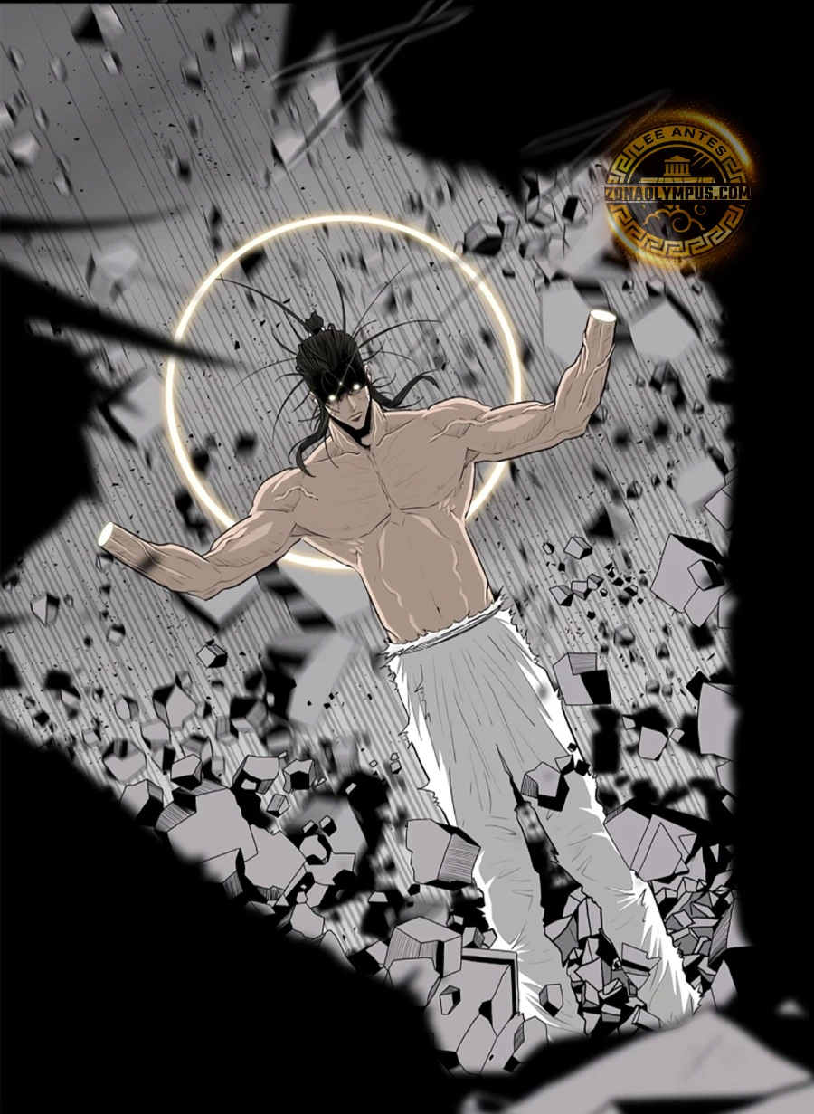 Read La Leyenda de la Hoja del Norte ES Manga Online