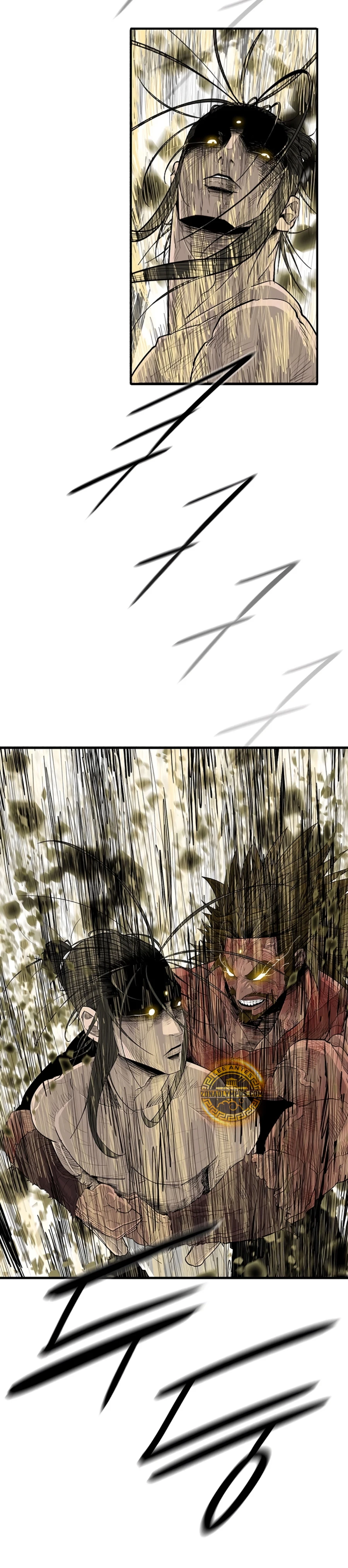 Read La Leyenda de la Hoja del Norte ES Manga Online