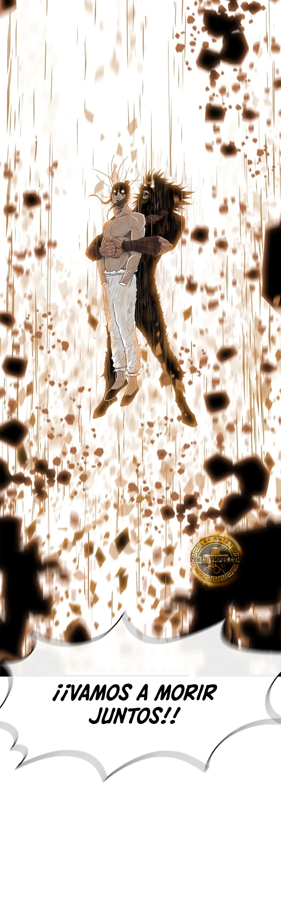 Read La Leyenda de la Hoja del Norte ES Manga Online