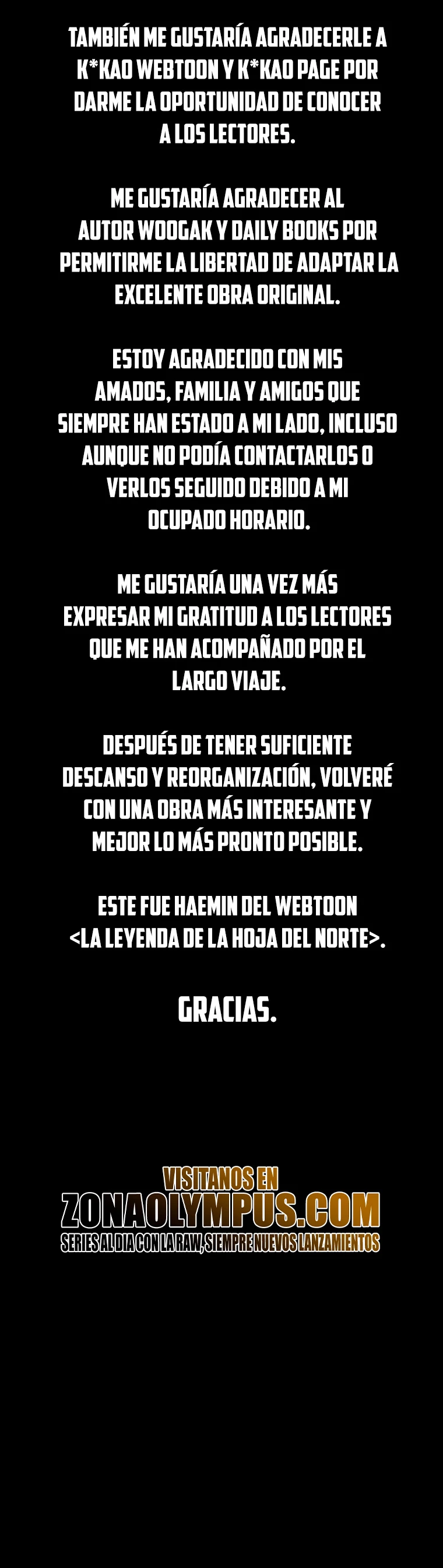 Read La Leyenda de la Hoja del Norte ES Manga Online