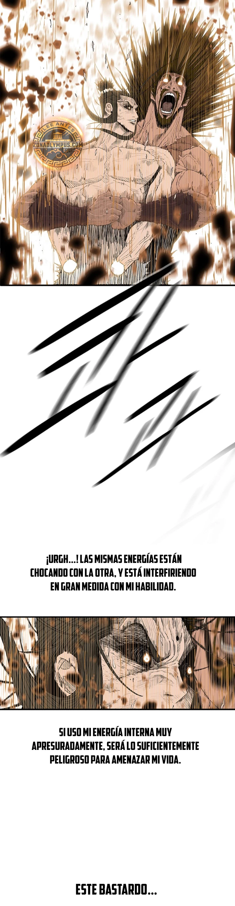 Read La Leyenda de la Hoja del Norte ES Manga Online