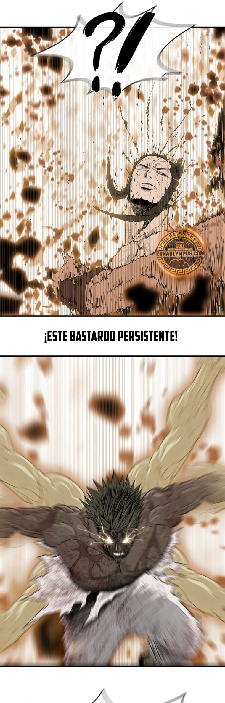 Read La Leyenda de la Hoja del Norte ES Manga Online