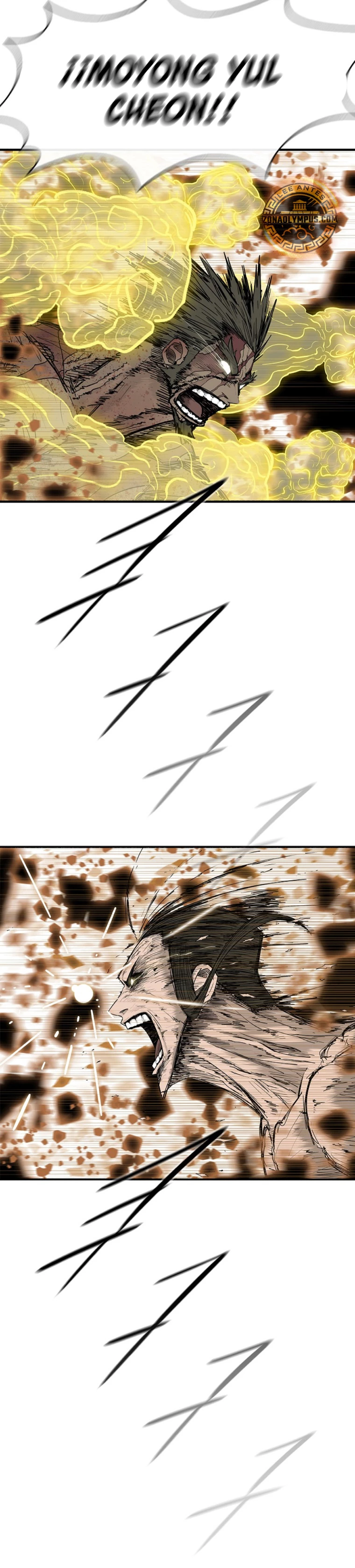 Read La Leyenda de la Hoja del Norte ES Manga Online