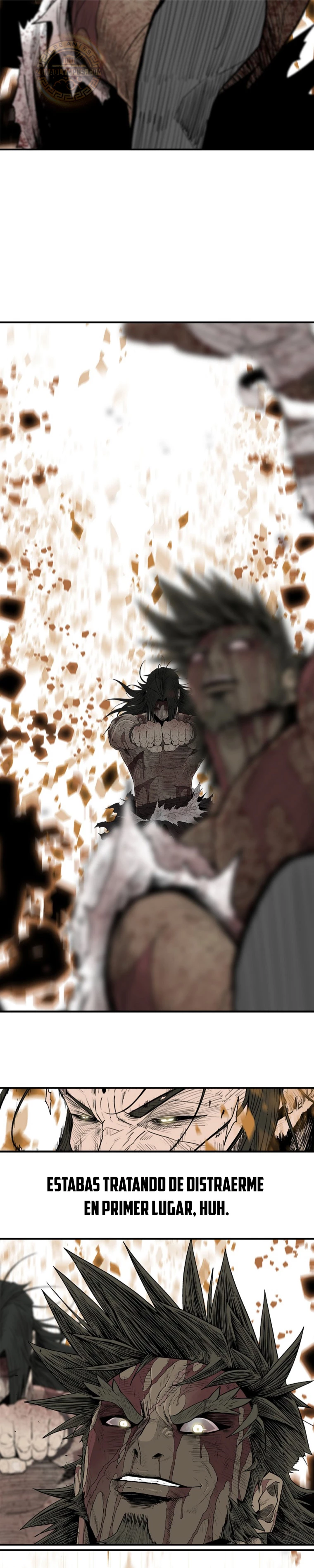 Read La Leyenda de la Hoja del Norte ES Manga Online