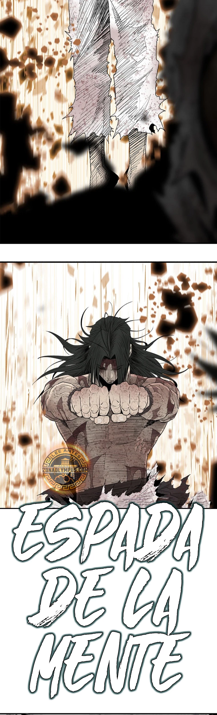 Read La Leyenda de la Hoja del Norte ES Manga Online