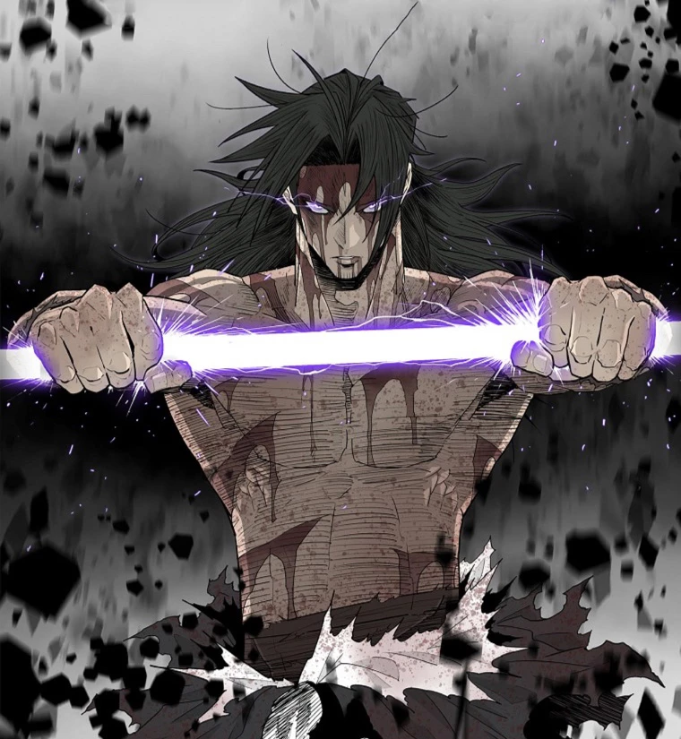 Read La Leyenda de la Hoja del Norte ES Manga Online