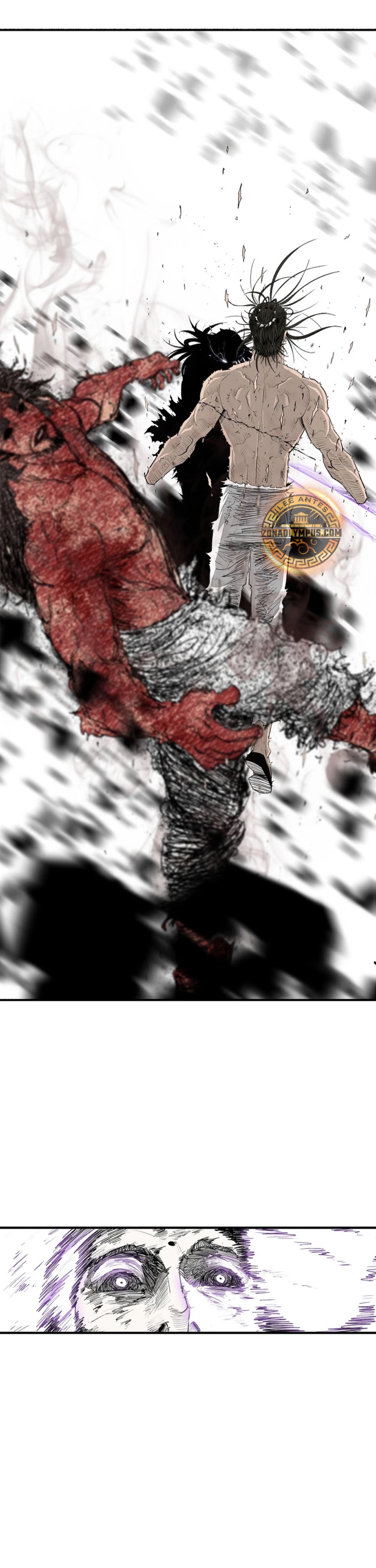 Read La Leyenda de la Hoja del Norte ES Manga Online