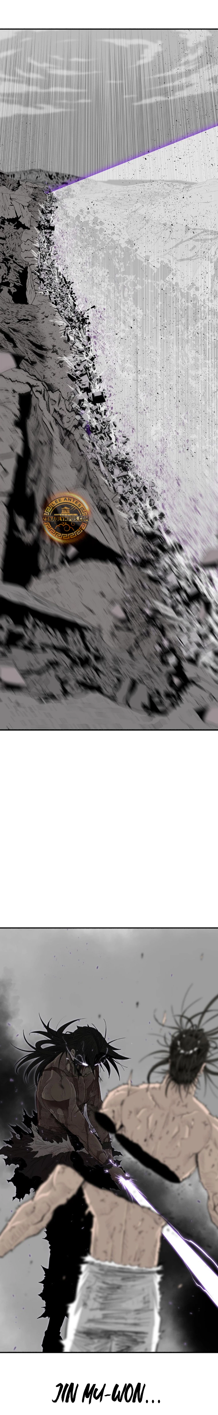 Read La Leyenda de la Hoja del Norte ES Manga Online