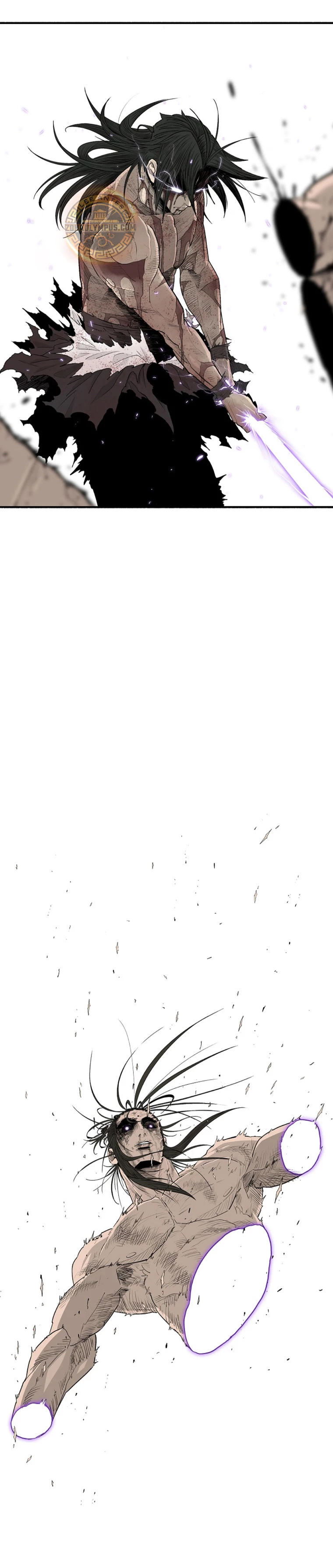 Read La Leyenda de la Hoja del Norte ES Manga Online