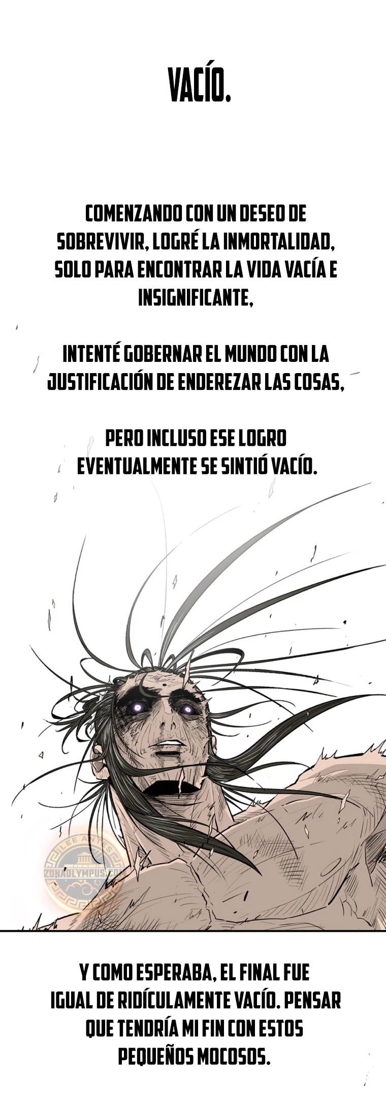 Read La Leyenda de la Hoja del Norte ES Manga Online