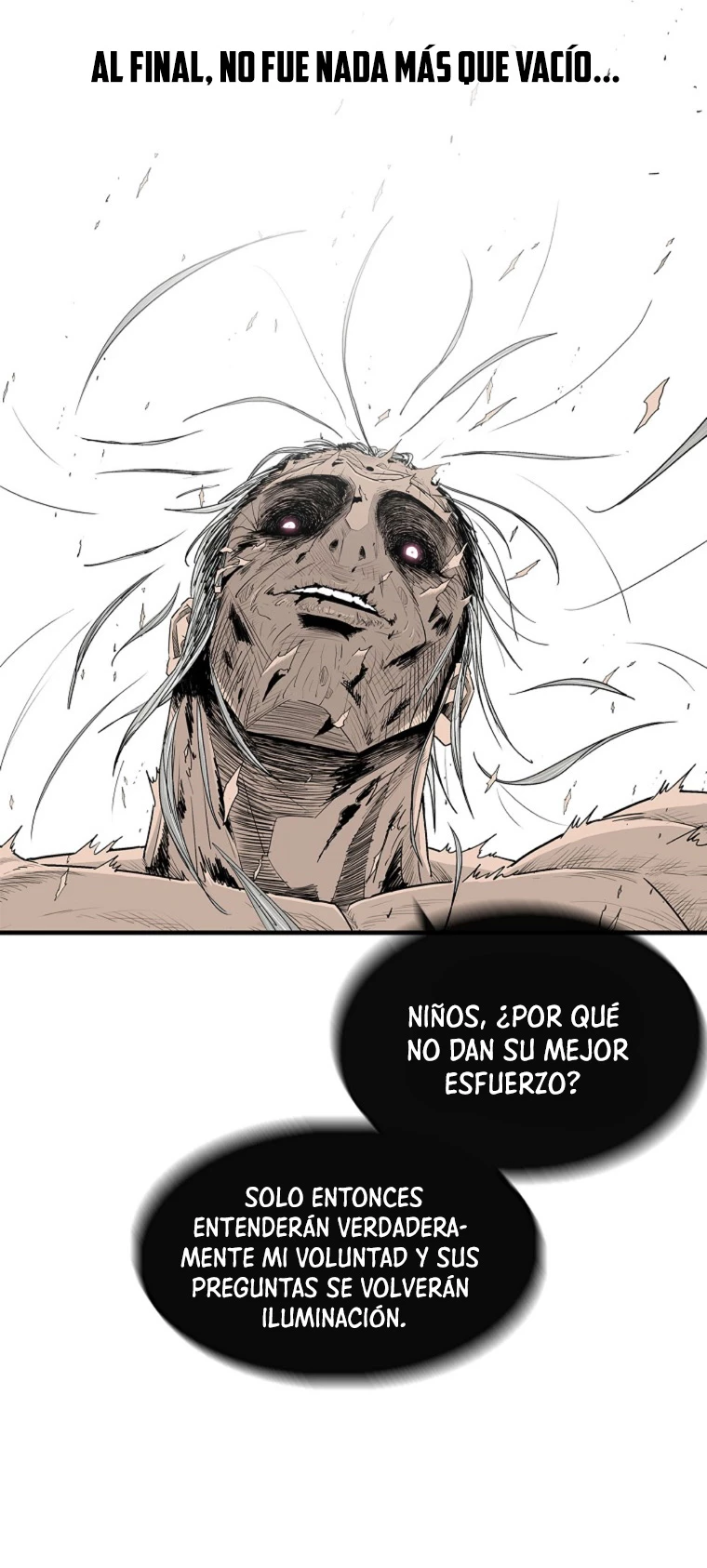 Read La Leyenda de la Hoja del Norte ES Manga Online