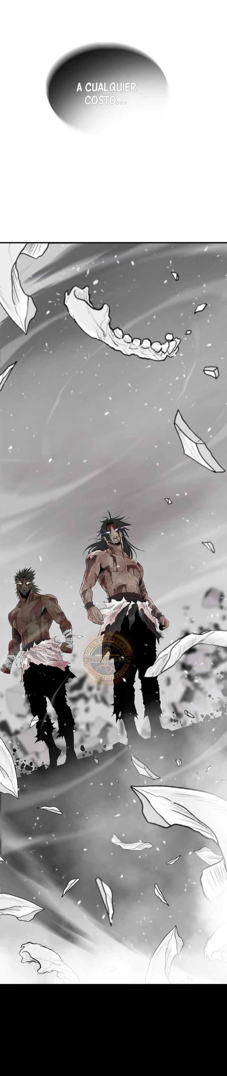 Read La Leyenda de la Hoja del Norte ES Manga Online