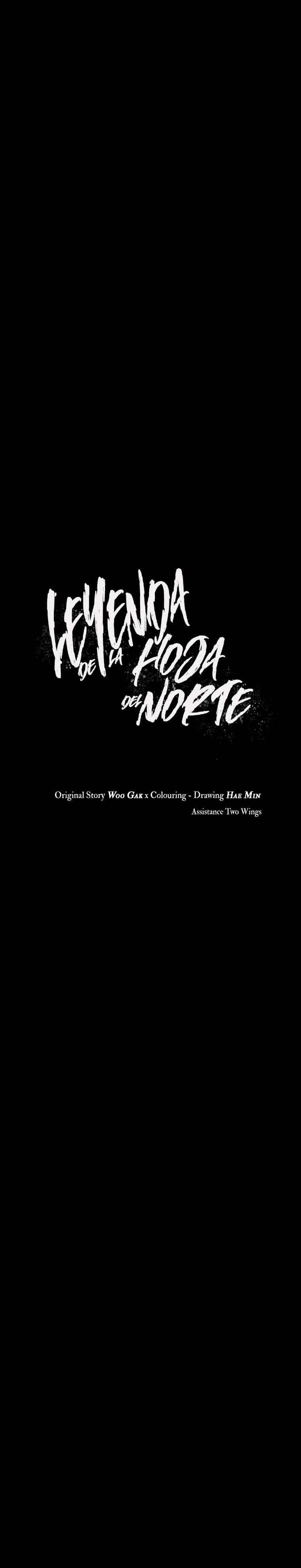 Read La Leyenda de la Hoja del Norte ES Manga Online