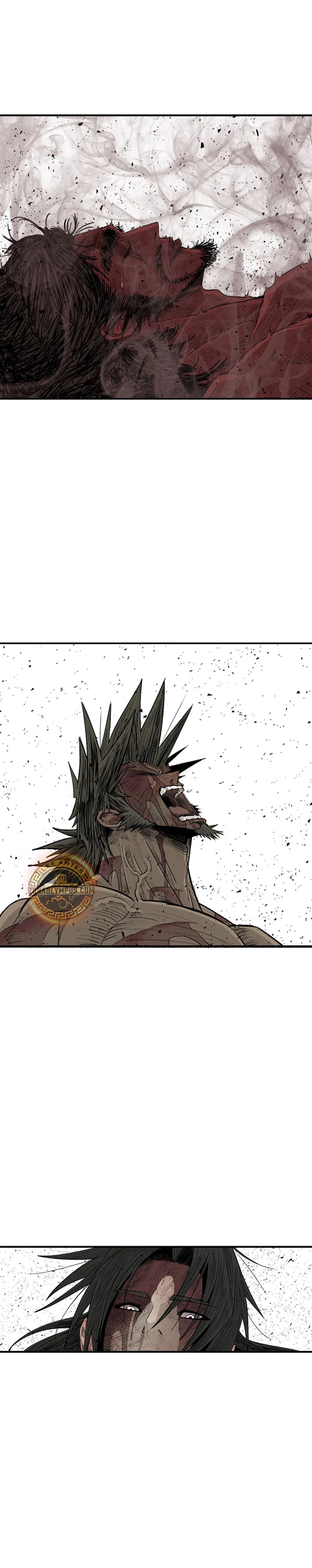 Read La Leyenda de la Hoja del Norte ES Manga Online