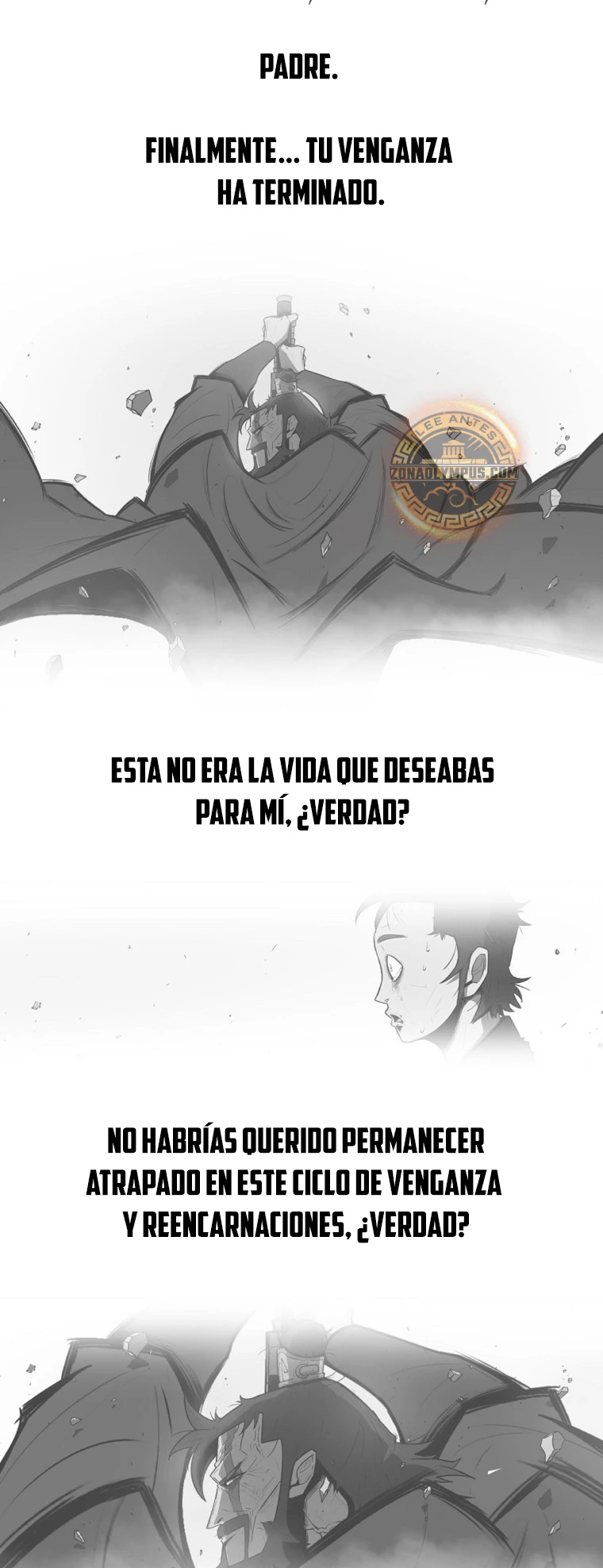 Read La Leyenda de la Hoja del Norte ES Manga Online