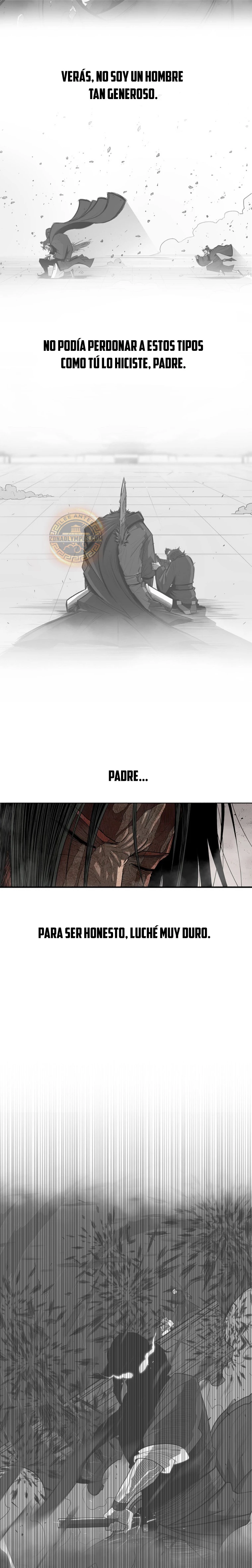 Read La Leyenda de la Hoja del Norte ES Manga Online