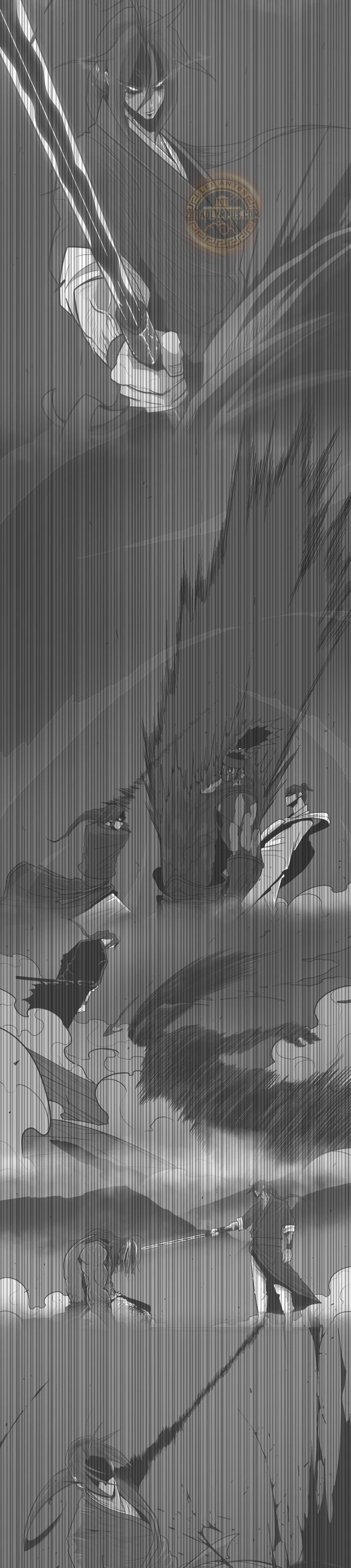 Read La Leyenda de la Hoja del Norte ES Manga Online