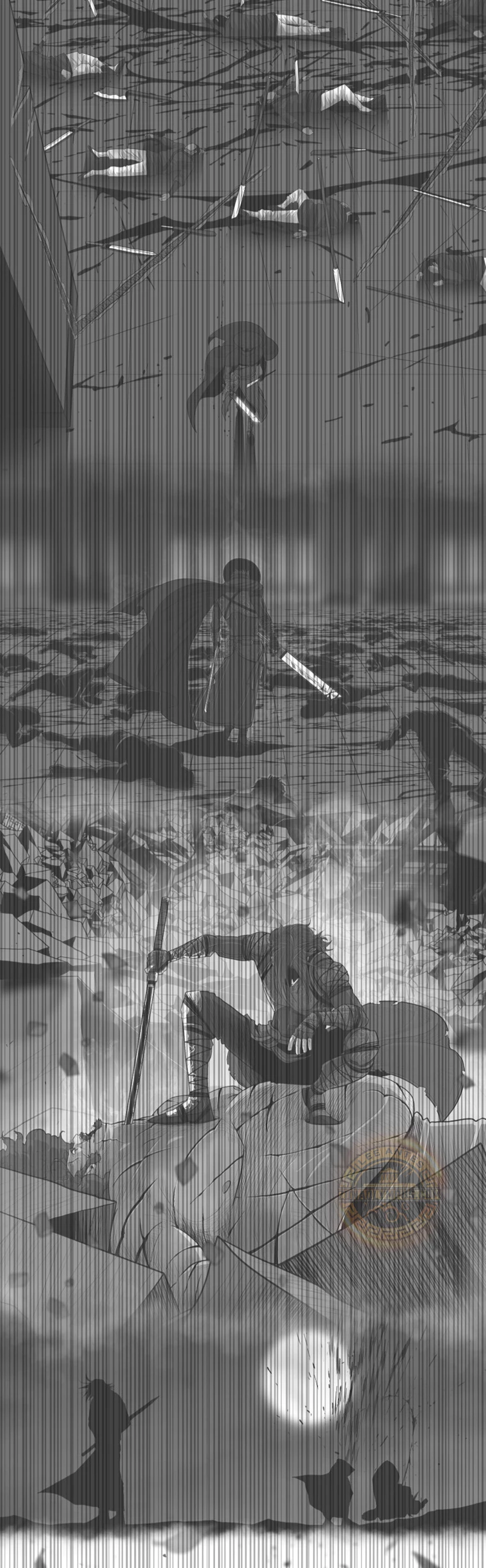 Read La Leyenda de la Hoja del Norte ES Manga Online