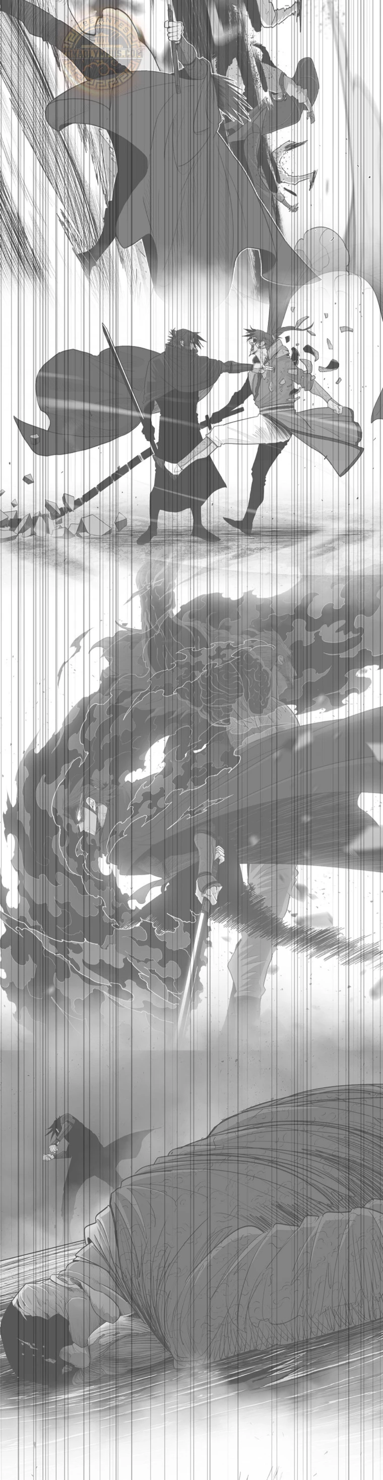 Read La Leyenda de la Hoja del Norte ES Manga Online