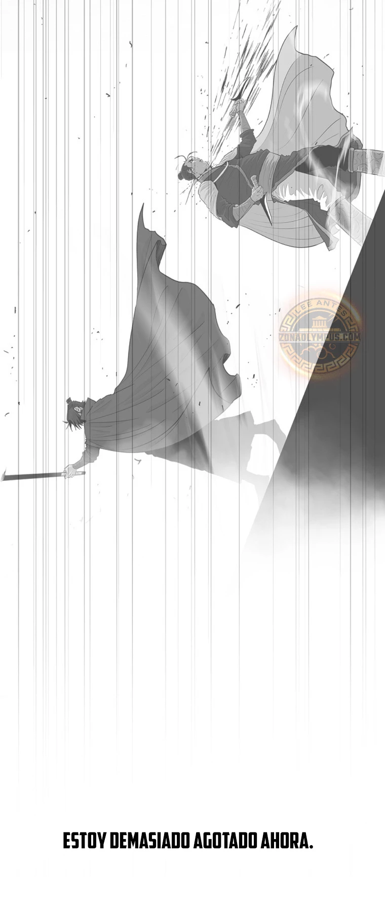 Read La Leyenda de la Hoja del Norte ES Manga Online