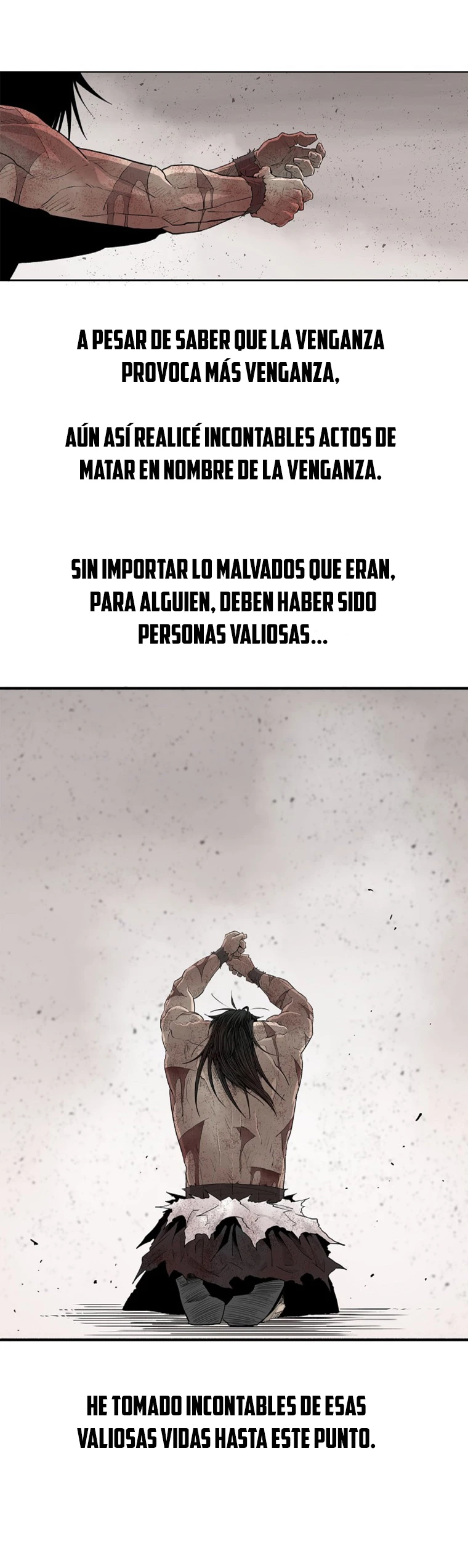 Read La Leyenda de la Hoja del Norte ES Manga Online