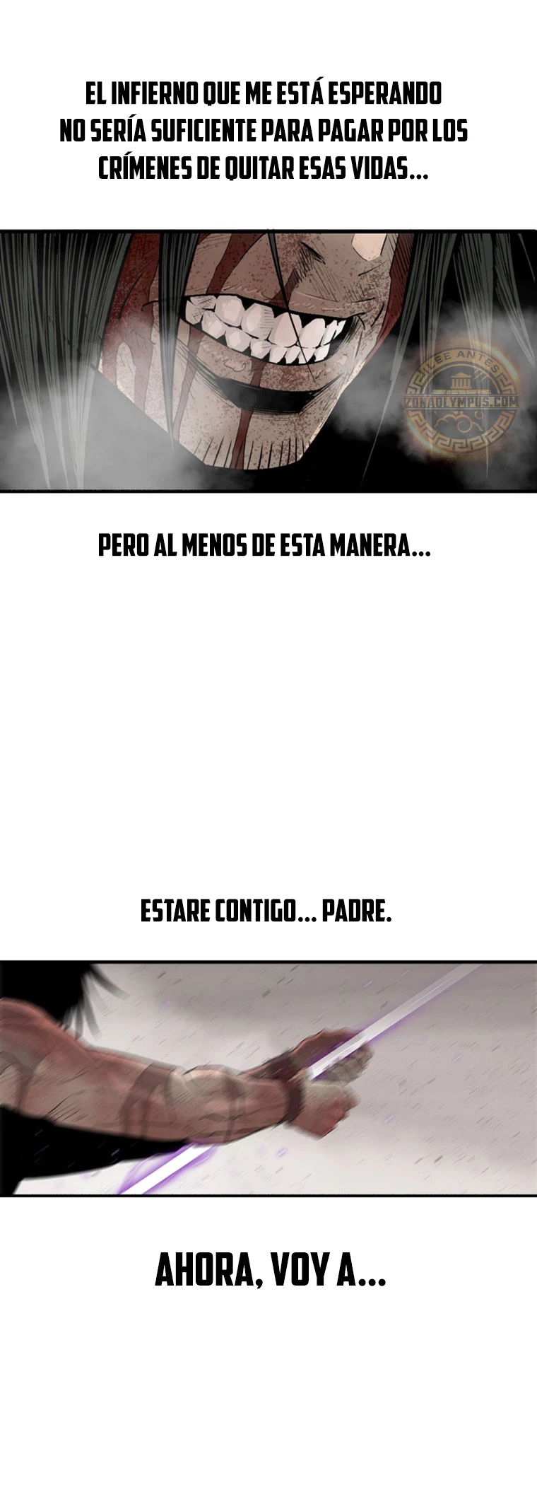 Read La Leyenda de la Hoja del Norte ES Manga Online