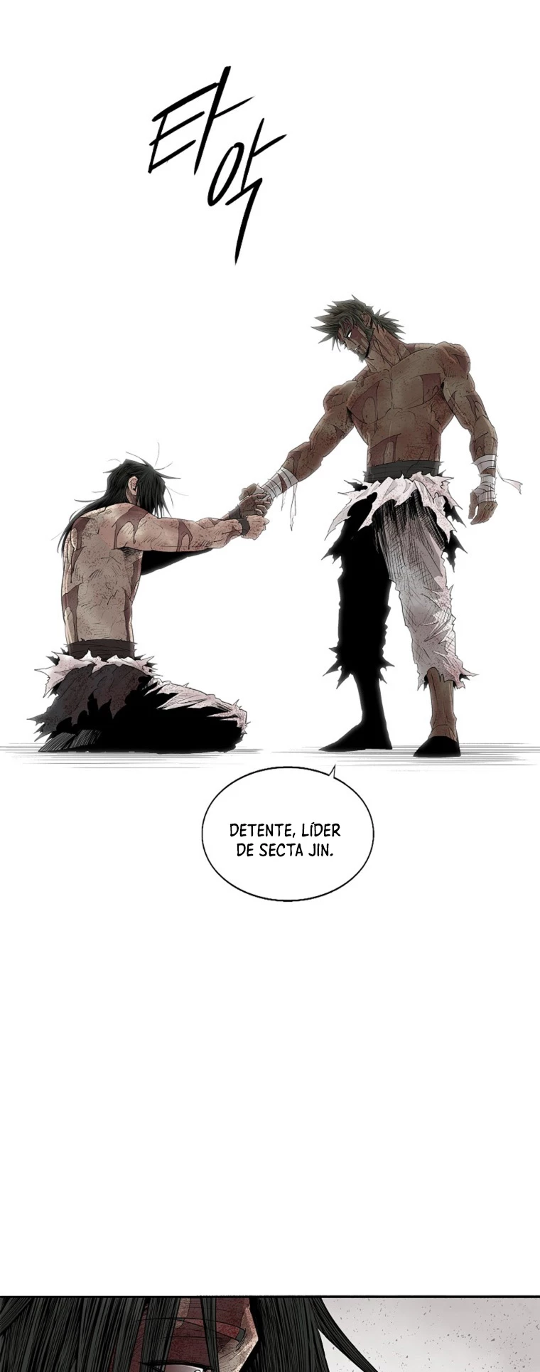 Read La Leyenda de la Hoja del Norte ES Manga Online