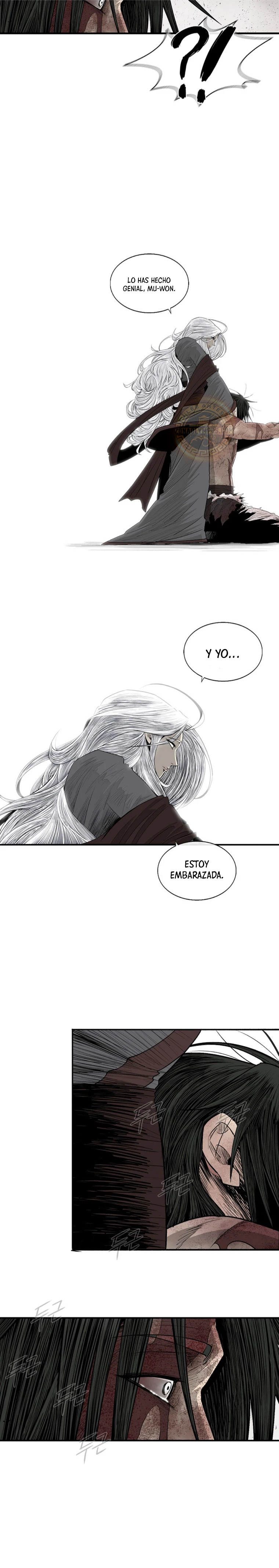 Read La Leyenda de la Hoja del Norte ES Manga Online