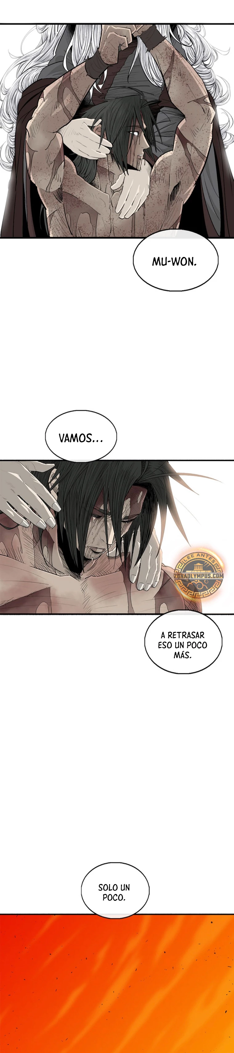 Read La Leyenda de la Hoja del Norte ES Manga Online