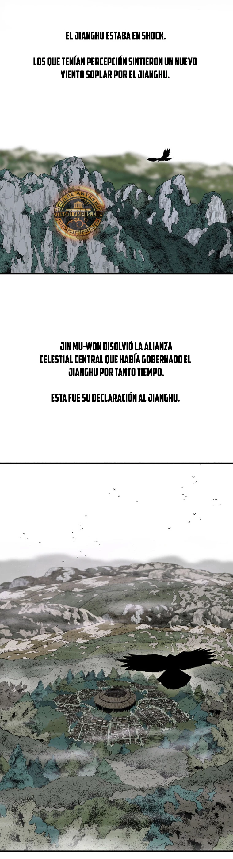 Read La Leyenda de la Hoja del Norte ES Manga Online