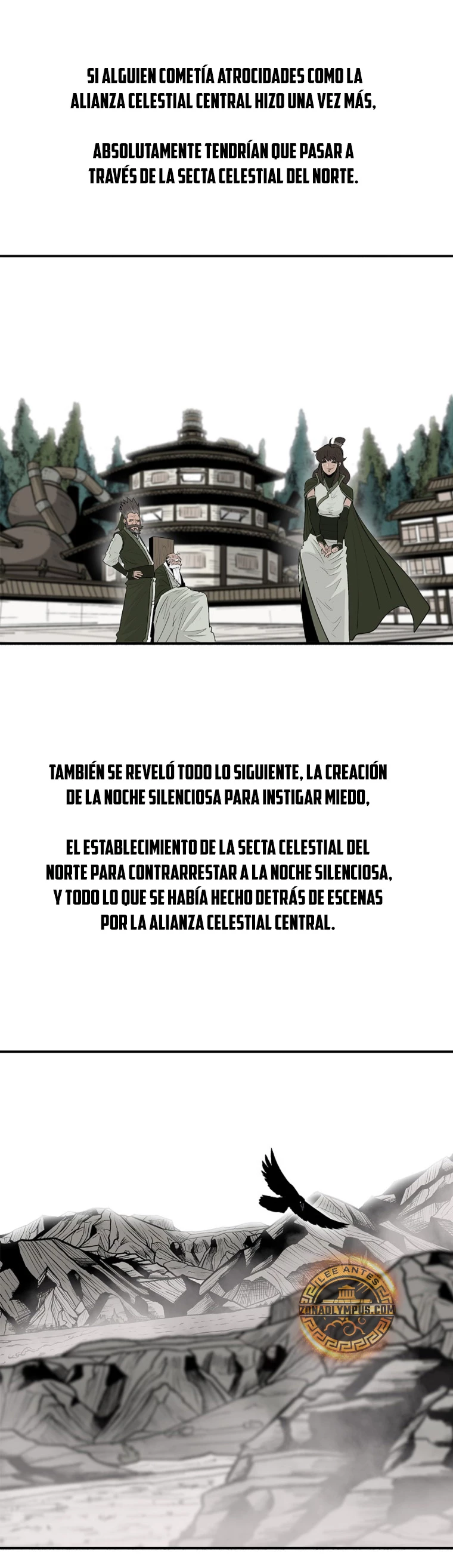 Read La Leyenda de la Hoja del Norte ES Manga Online