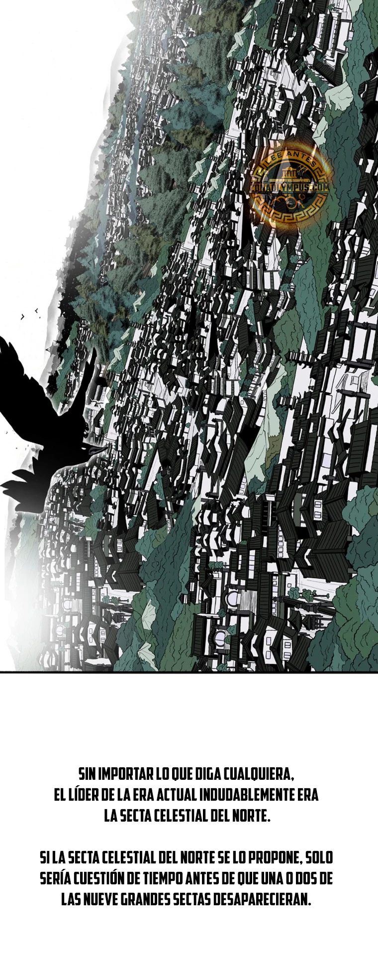 Read La Leyenda de la Hoja del Norte ES Manga Online