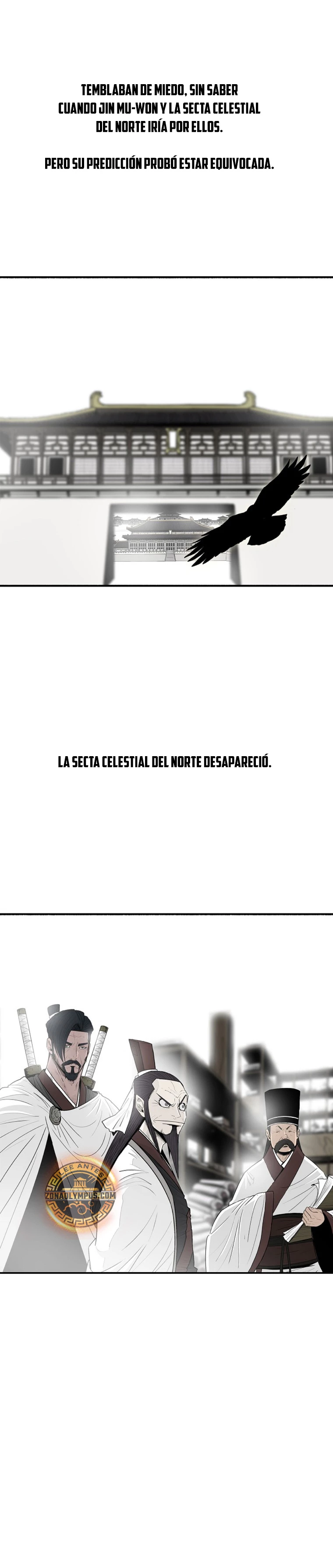 Read La Leyenda de la Hoja del Norte ES Manga Online