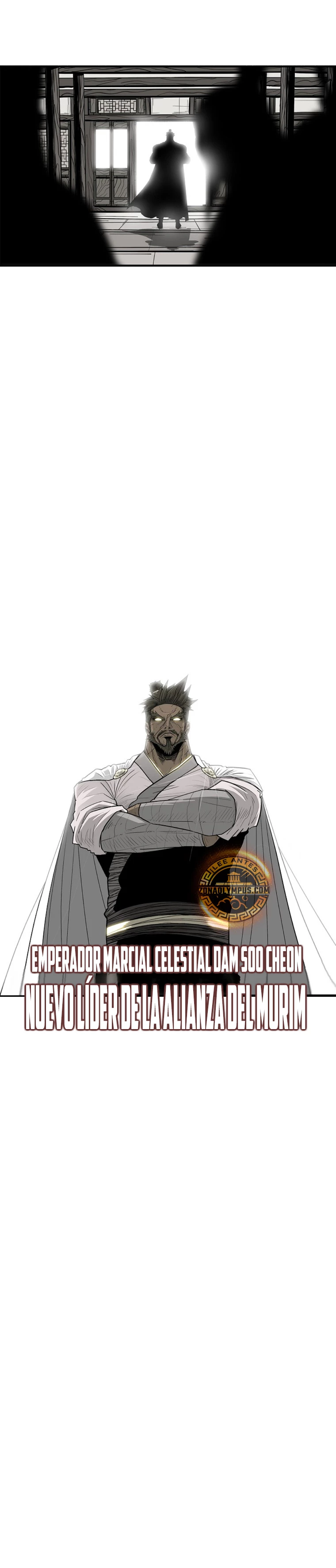 Read La Leyenda de la Hoja del Norte ES Manga Online