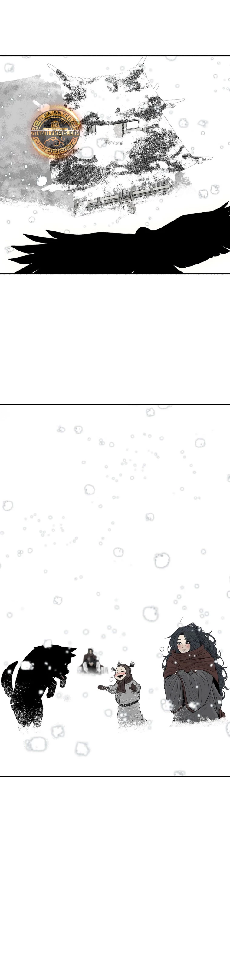 Read La Leyenda de la Hoja del Norte ES Manga Online